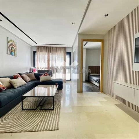 135264-Appt à louer à 8000DH à Les Princesses