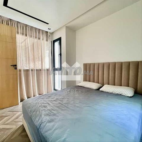 135264-Appt à louer à 8000DH à Les Princesses - 2