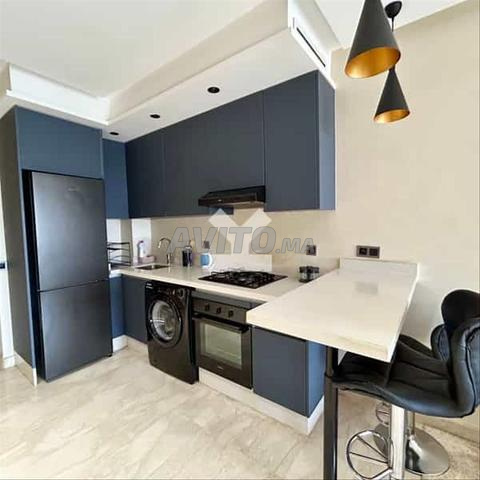 171883-شقة للإيجار بـ 7500 درهم في بالمييه (المعاريف) - 2