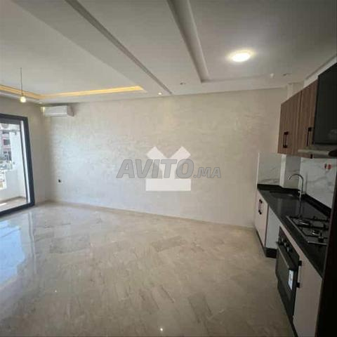 122967-Appartement à louer à 5500DH à Hopitaux