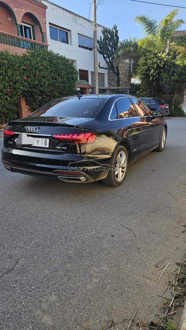 vente audi a4