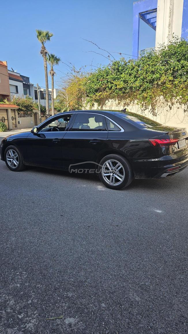 vente audi a4