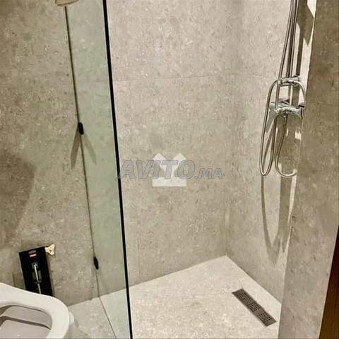 138386-Appt à louer à 8000DH à Plateau - 2