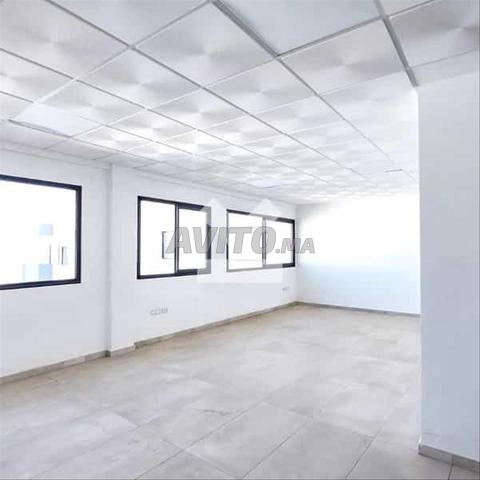 60269-Bureau à louer à 5000DH à Dyar Dakhama - 2