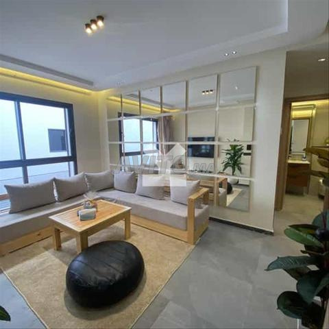 151751-Appt à louer à 7000DH à Sidi Maarouf