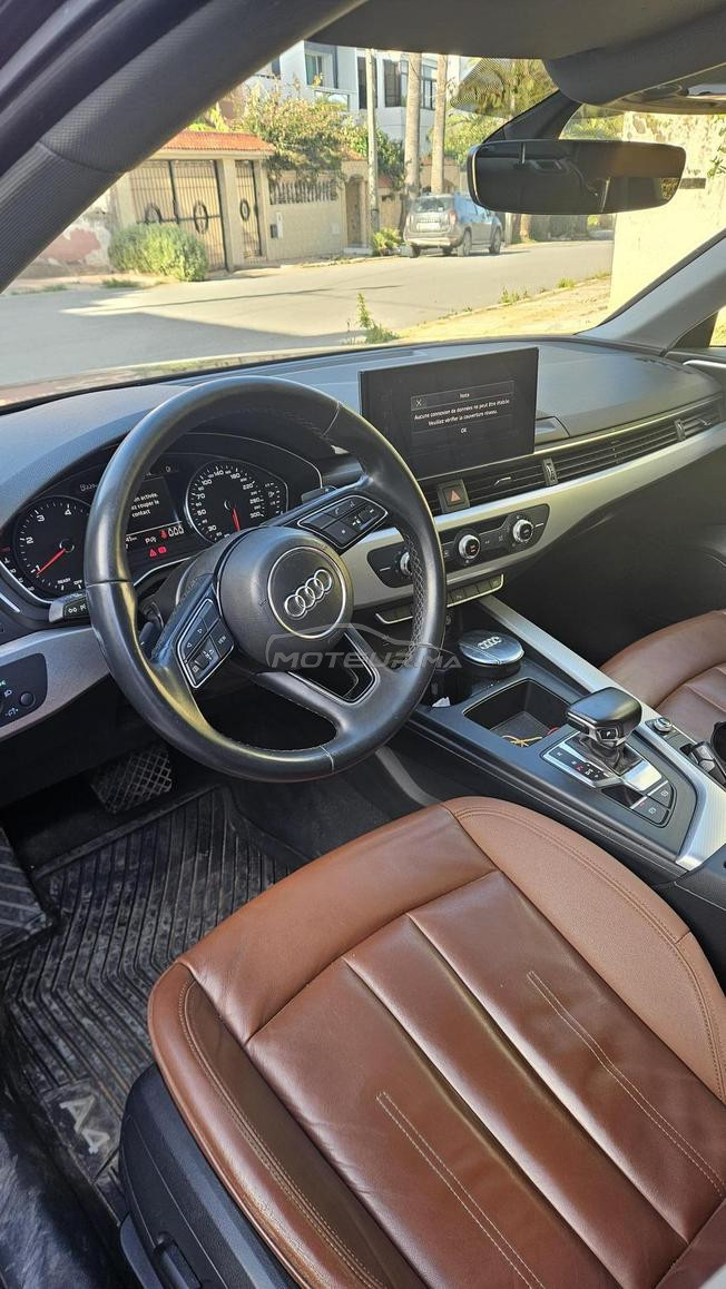 vente audi a4