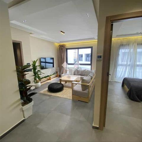 151751-Appt à louer à 7000DH à Sidi Maarouf - 2