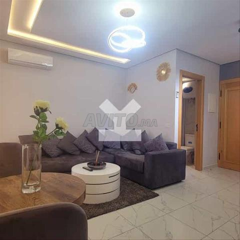 126354-Appt à louer à 6500DH à Roches Noires