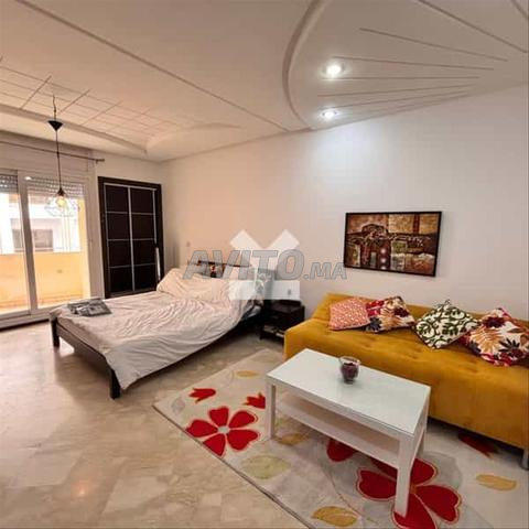 114985-شقة للإيجار بـ 5000 درهم في المعاريف إكستنسيون - 2