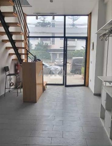 158635-Local à louer à 10000DH à Hopitaux