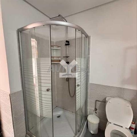 114979-Appt à louer à 5500DH à Maarif Extension - 2