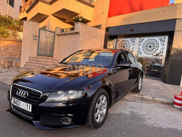 أودي A4 ديزل 2 لتر علبة تروس أوتوماتيكية - 2