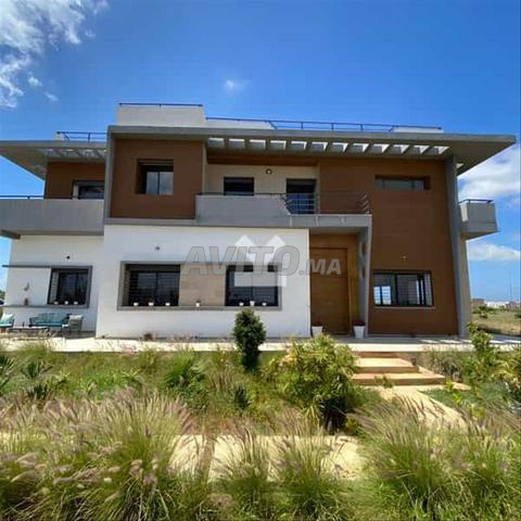 46425-Vente Villa à Bouznika Oulad Mahjouba de 141