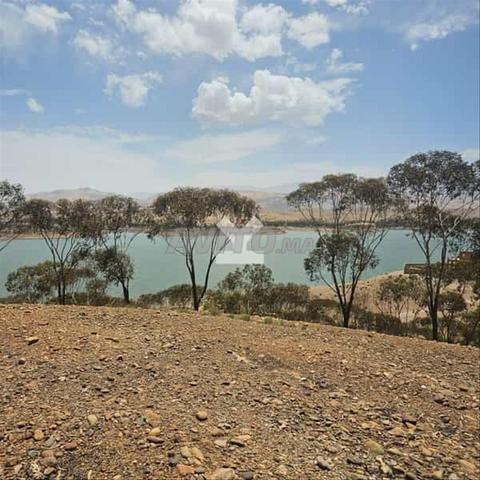 119672-Vente Terrain à Marrakech Route D'Amizmiz d