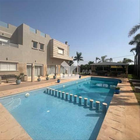 140549-Vente Villa à Soualem Had Soualem (Douar Go