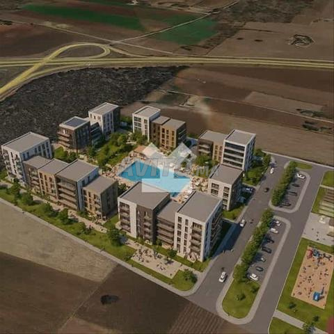 155501-بيع أرض في تمارة مركز تمارة بمساحة 916