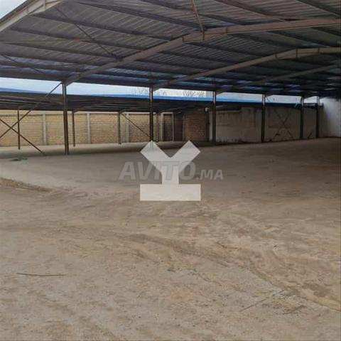 95500-بيع محل في بوسكورة بوسكورة بمساحة 4396 م²