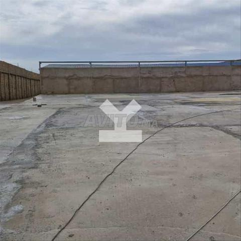 95500-Vente Local à Bouskoura Bouskoura de 4396 m² - 2