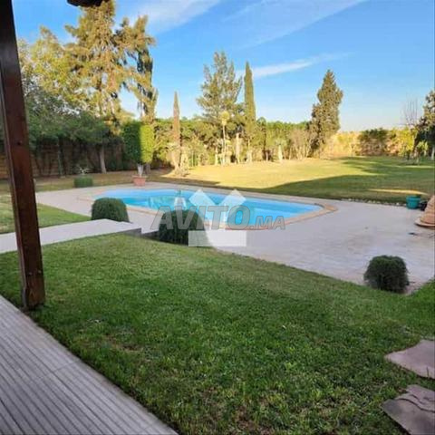 75919-بيع فيلا في الدار البيضاء بوسكورة (بير عبدة)