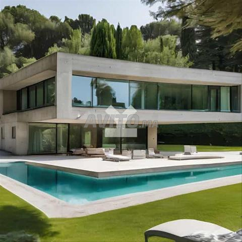 55130-بيع أرض في الدار البيضاء أنفا العليا