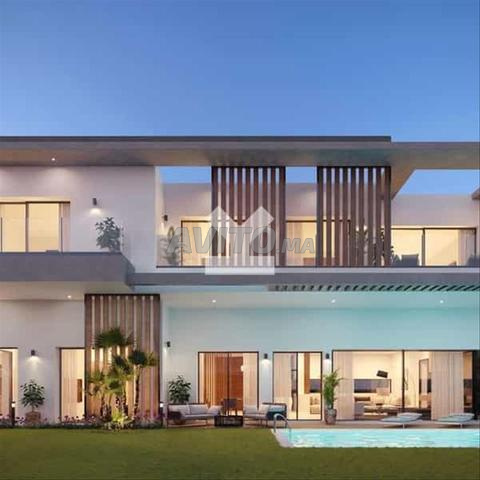 18565-Vente Terrain à Rabat Bir Kacem de 2224 m²