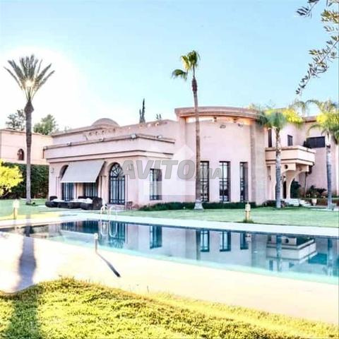 117661-Vente Villa à Marrakech Hay Inara de 2163 m