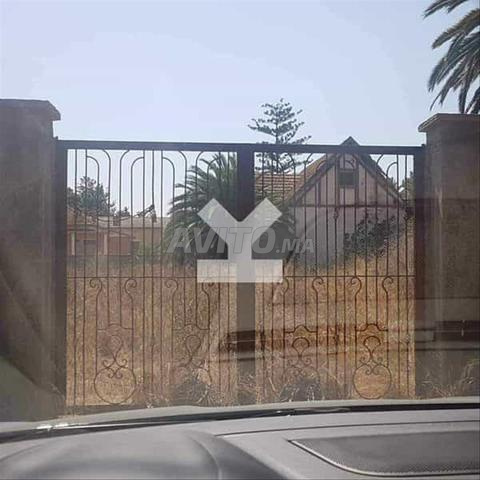 54706-Vente Terrain à Benslimane Avenue Princesse