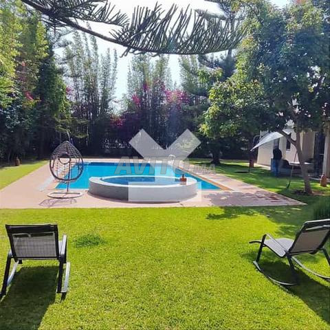 106411-Vente Villa à Rabat Quartier Des Ambassades - 2