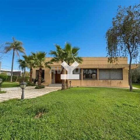 175907-Vente Villa à Casablanca Chantilly (Hippodr - 2