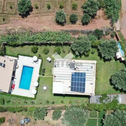 123268-بيع فيلا في مراكش طريق فاس 128