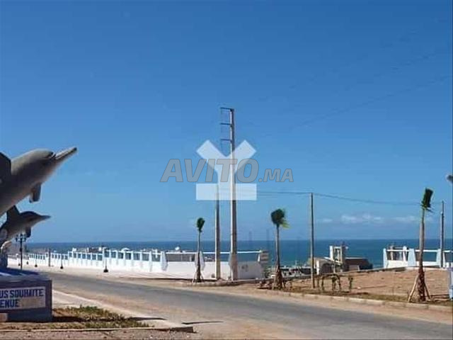 46687-Vente Terrain à Agadir Zone Touristique de 1