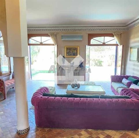 165996-بيع فيلا في مراكش طريق أوريكا - 2