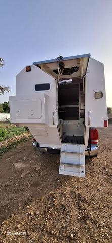 Cellule sur amarok