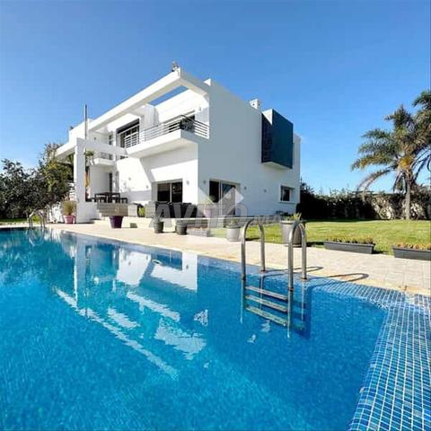 28133-Vente Villa à El Jadida Zone Touristique de