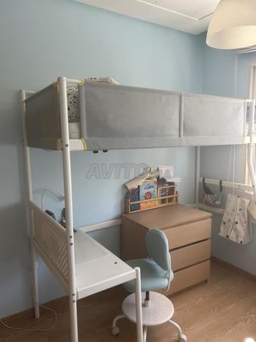 Appartement meublé à louer 152 m² à Prestigia - 2