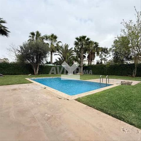 176454-Vente Villa à Bouskoura Bouskoura de 1099 m