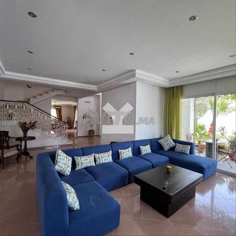64516-Vente Villa à Tanger Malabata de 1087 m²