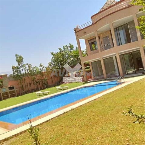 141256-Vente Villa à Marrakech Route D’Ourika - Do