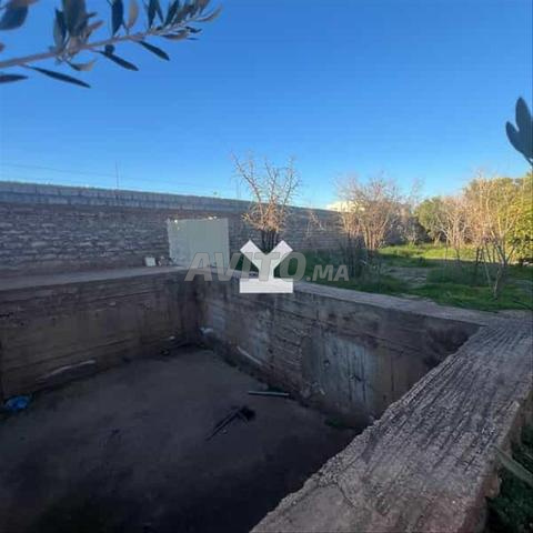 175941-بيع أرض في مراكش طريق أمزميز - - 2