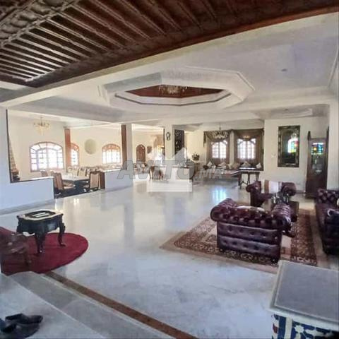 100099-Vente Villa à Casablanca Florida - Mandaron