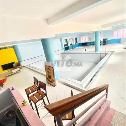 47038-Vente Local à Casablanca Florida - Mandarona