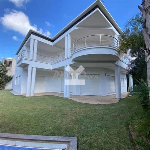 15979-Vente Villa à Casablanca Nouaceur de 753 m²