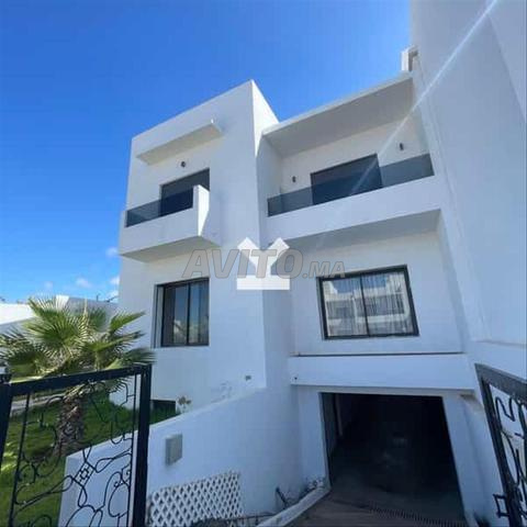 153397-Vente Villa à Dar Bouazza Tamaris1 de 684 m
