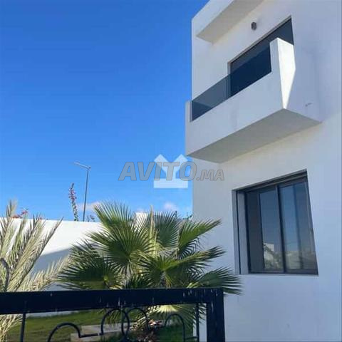 153397-Vente Villa à Dar Bouazza Tamaris1 de 684 m - 2