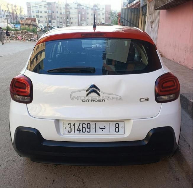 Citroën C3 2019