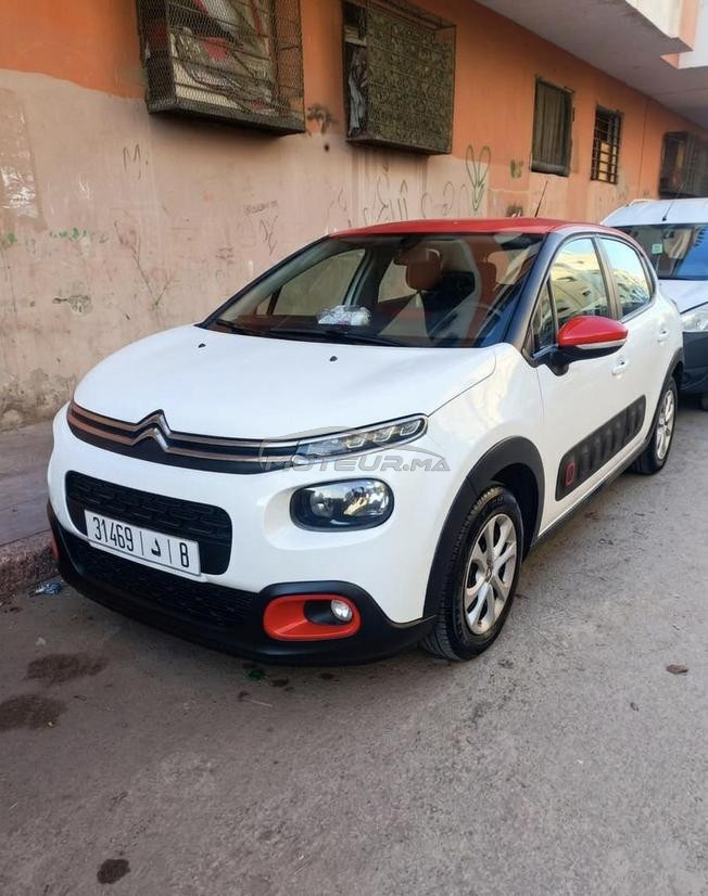 Citroën C3 2019