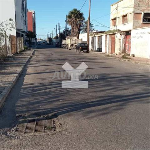 161834-Vente Terrain à Casablanca Roches Noires de