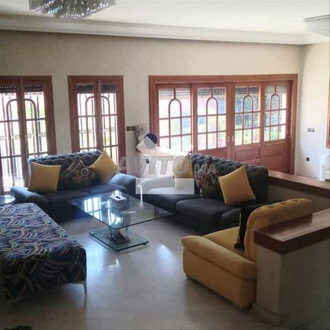 47340-Vente Villa à Marrakech Amerchich de 524 m²