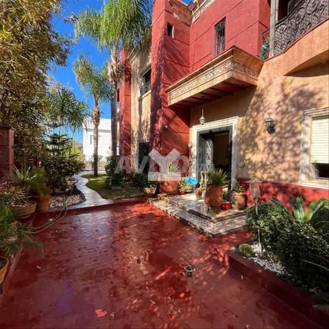 167538-بيع فيلا في دار بوعزة تاماريس1 بمساحة 518 م