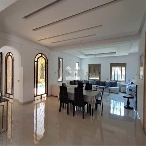 151571-Vente Villa à Marrakech Route De L'Ourika